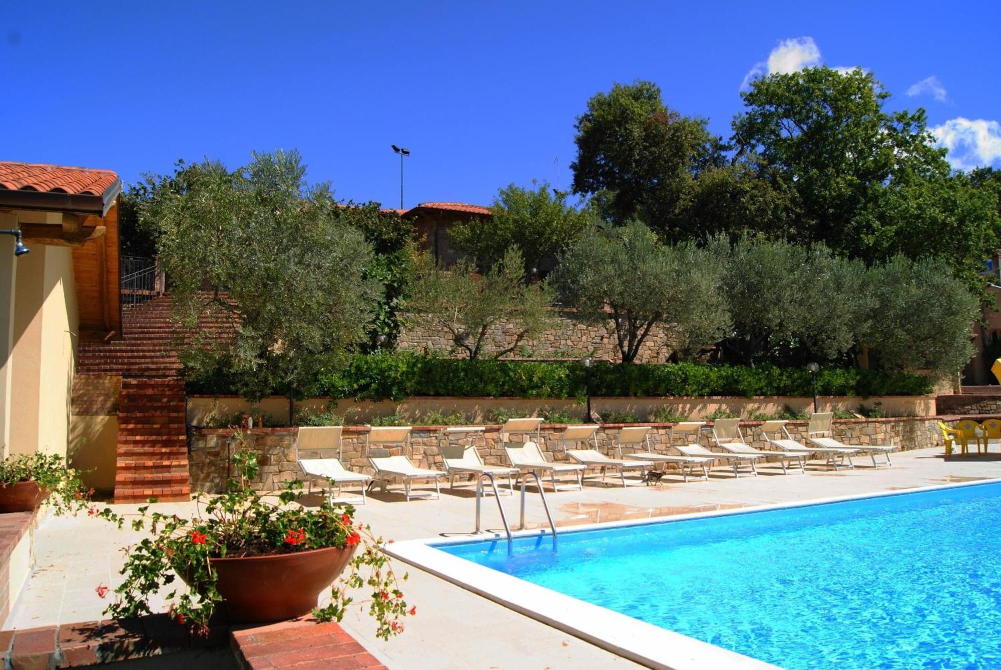 Bed and Breakfast Casale Degli Ulivi Prestige Altavilla Silentina Zewnętrze zdjęcie