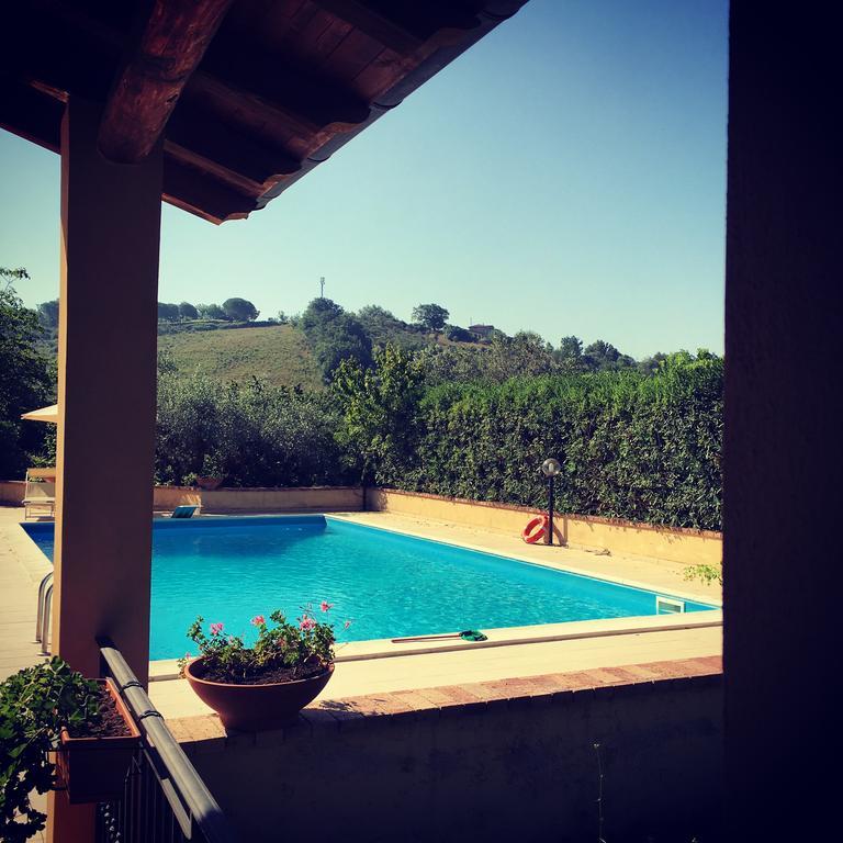 Bed and Breakfast Casale Degli Ulivi Prestige Altavilla Silentina Zewnętrze zdjęcie